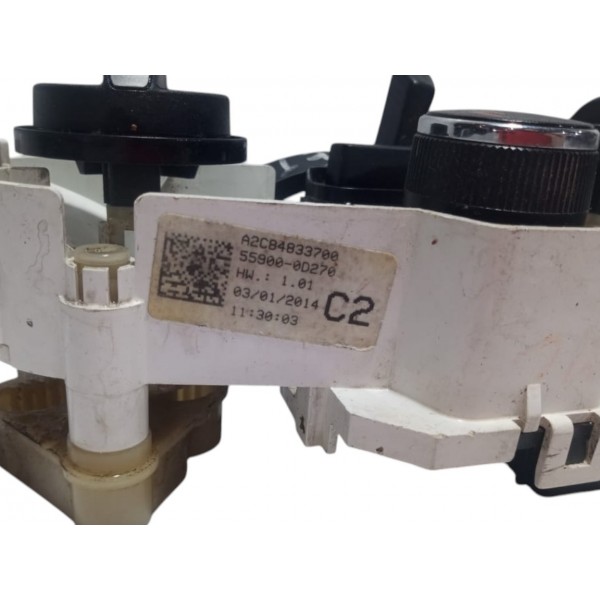 Comando Ar Condicionado Toyota Etios 2012