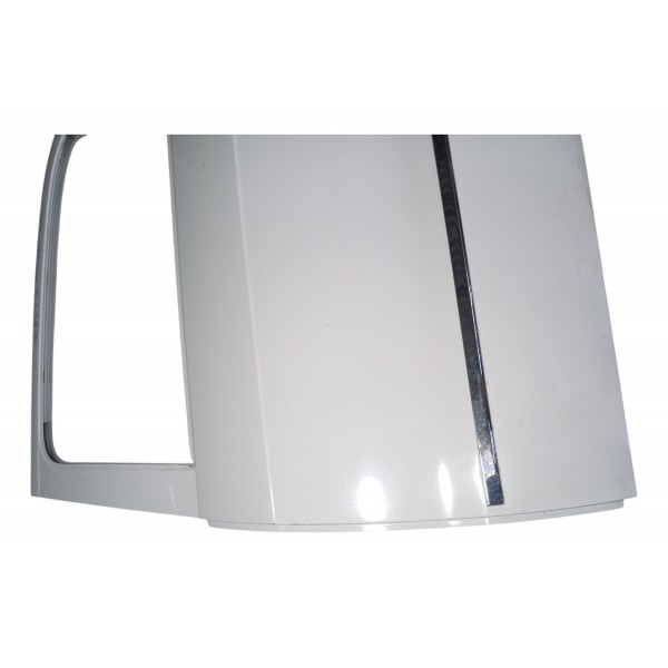 Porta Traseira Vw Gol G5 2009 Esquerda 4p Usada Traseira Esquerdo Branco