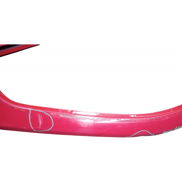 Porta Renault Logan 2010 Dianteira Direita 4p Usado Dianteira Direita Vermelho