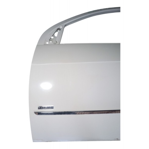 Porta Vw Gol G5 2009 Dianteira Esquerda 4p Usado Dianteira Esquerdo Branco