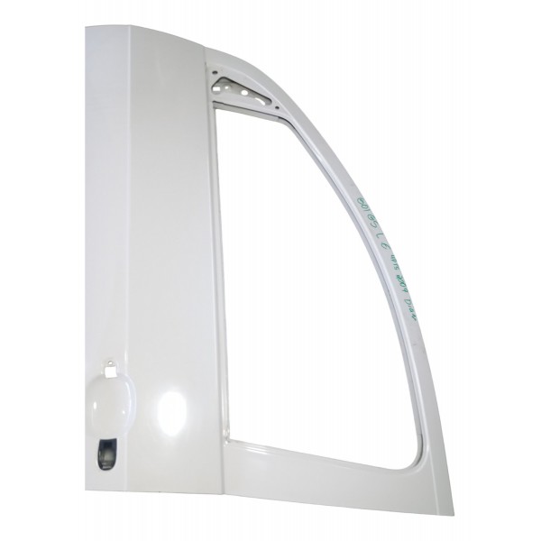 Porta Vw Gol G5 2009 Dianteira Esquerda 4p Usado Dianteira Esquerdo Branco