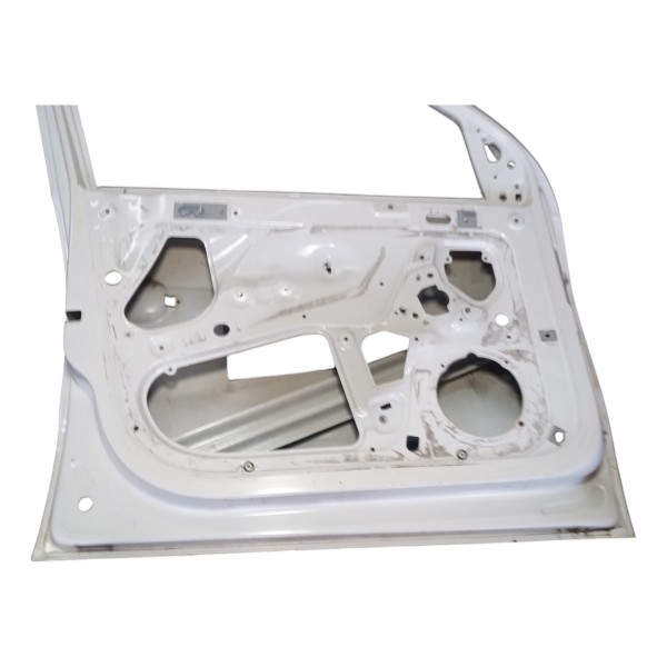 Porta Vw Gol G5 2009 Dianteira Esquerda 4p Usado Dianteira Esquerdo Branco