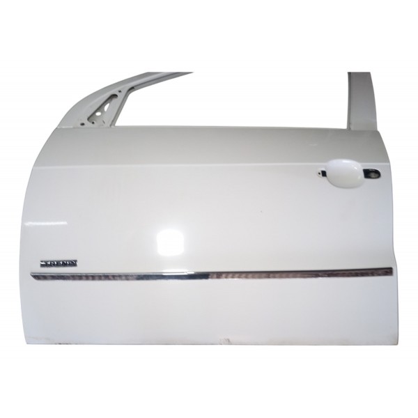 Porta Vw Gol G5 2009 Dianteira Esquerda 4p Usado Dianteira Esquerdo Branco
