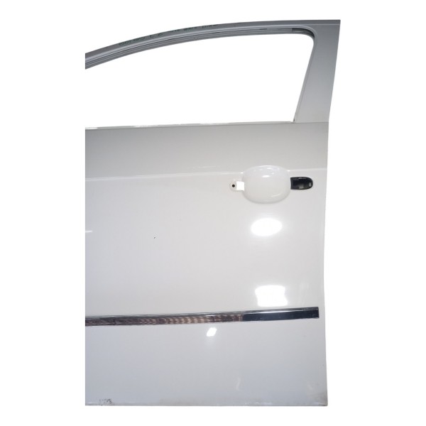 Porta Vw Gol G5 2009 Dianteira Esquerda 4p Usado Dianteira Esquerdo Branco