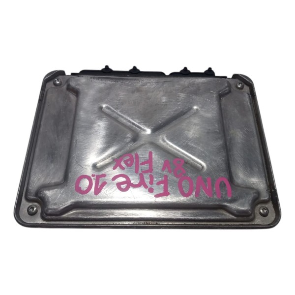 Módulo Injeção Fiat Uno 1.0 8v Fire 2007 Iaw4afbug