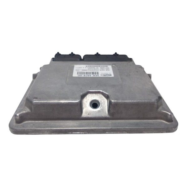 Módulo Injeção Fiat Uno 1.0 8v Fire 2007 Iaw4afbug