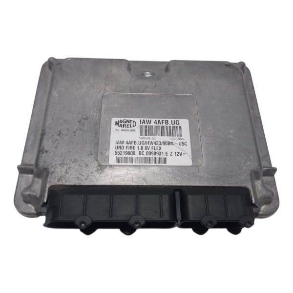 Módulo Injeção Fiat Uno 1.0 8v Fire 2007 Iaw4afbug