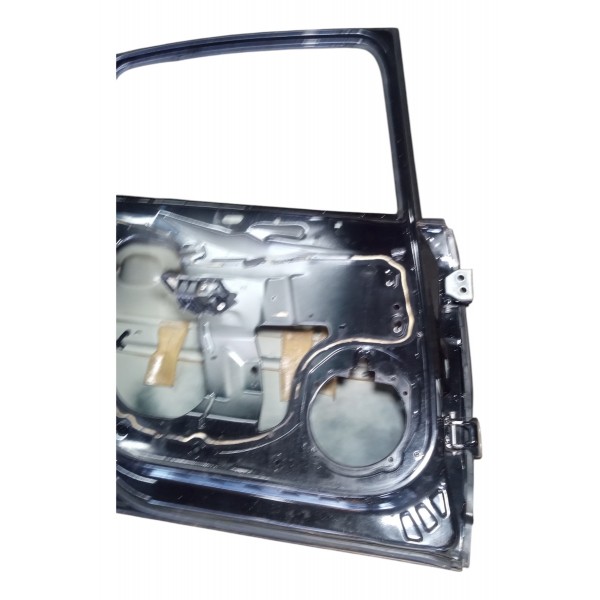 Porta Traseira Citroen C4 Pallas 2009 Esquerdo 4p Usado Traseira Esquerdo Preto