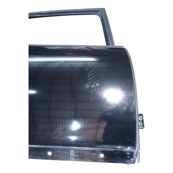 Porta Traseira Citroen C4 Pallas 2009 Direita 4p Usado Traseira Direita Preto