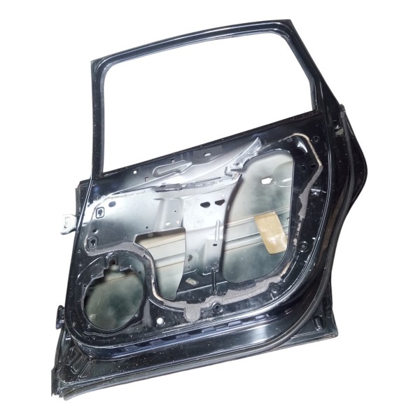Porta Traseira Citroen C4 Pallas 2009 Direita 4p Usado Traseira Direita Preto
