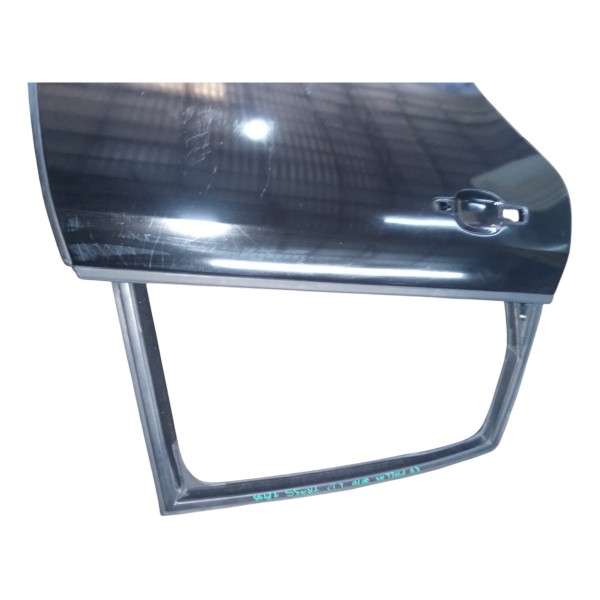 Porta Traseira Citroen C4 Pallas 2009 Direita 4p Usado Traseira Direita Preto