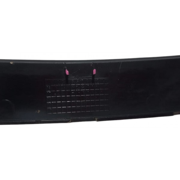 Friso Lateral Traseiro Direito Citroen C4 Pallas 2010 Preto