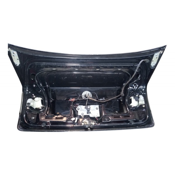 Tampa Traseira Vw Polo Sedan Completa 2003 A 2005 Usada