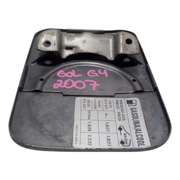 Portinhola Tanque Combustível Vw Gol G4 2007