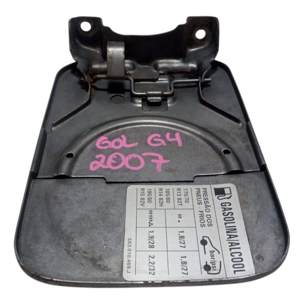 Portinhola Tanque Combustível Vw Gol G4 2007