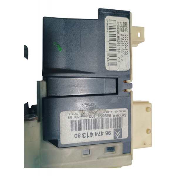 Motor Vidro Elétrico Dianteiro Direito C4 Pallas 2.0 2010