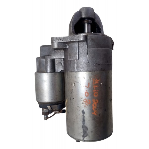 Motor Arranque Fiat Palio Fire 2006 1.0 8v Usado