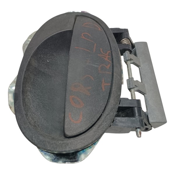 Maçaneta Externa Lado Direito Gm Corsa 1996 Dianteira