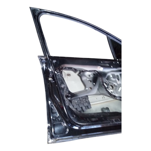 Porta Dianteira Citroen C4 Pallas Esquerda Diant. 2004 Usado Dianteira Esquerdo Preto