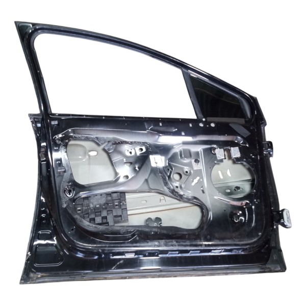 Porta Dianteira Citroen C4 Pallas Esquerda Diant. 2004 Usado Dianteira Esquerdo Preto