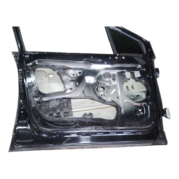 Porta Dianteira Citroen C4 Pallas Esquerda Diant. 2004 Usado Dianteira Esquerdo Preto