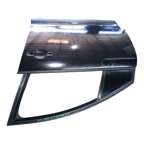 Porta Dianteira Citroen C4 Pallas Esquerda Diant. 2004 Usado Dianteira Esquerdo Preto