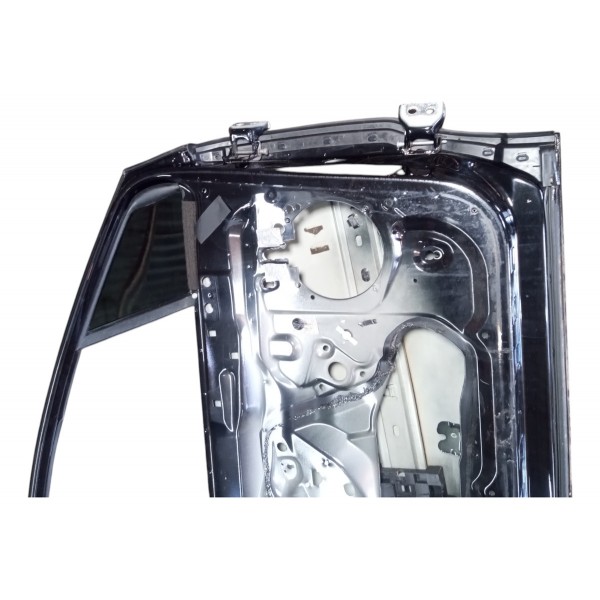 Porta Dianteira Citroen C4 Pallas Esquerda Diant. 2004 Usado Dianteira Esquerdo Preto