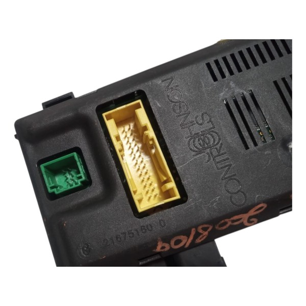 Comando Ar Condicionado Citroen C4 Pallas 2010