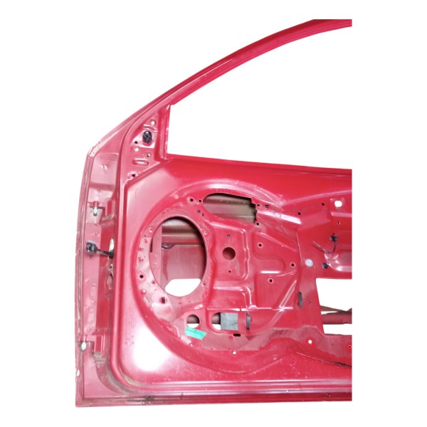 Porta Ford Ka 2012 Dianteira Direita  Usado Dianteira Direita Vermelho