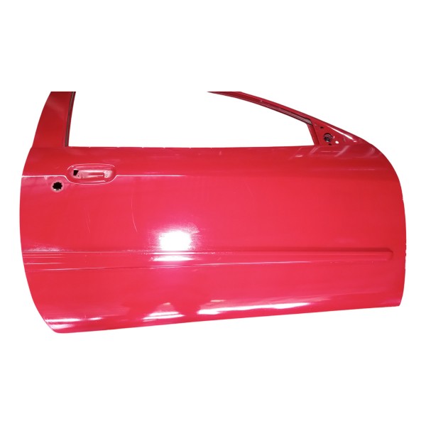 Porta Ford Ka 2012 Dianteira Direita  Usado Dianteira Direita Vermelho