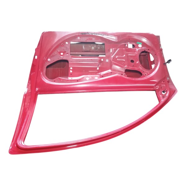 Porta Ford Ka 2012 Dianteira Direita  Usado Dianteira Direita Vermelho