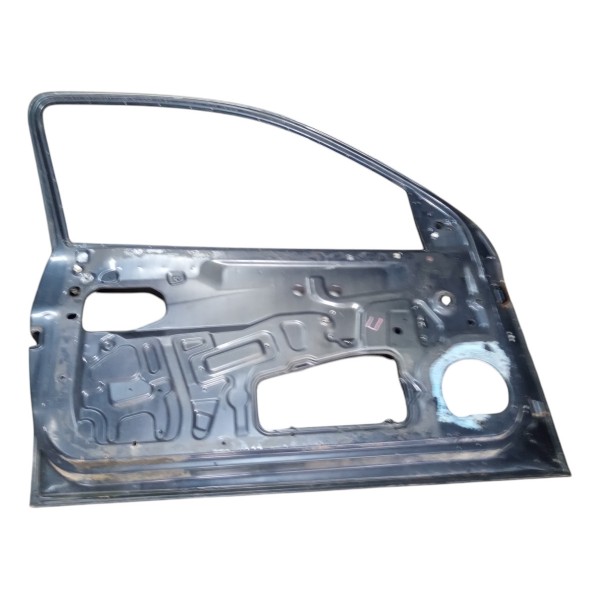 Porta Dianteira Gm Astra 2005 Esquerdo Usado Dianteira Esquerdo Azul