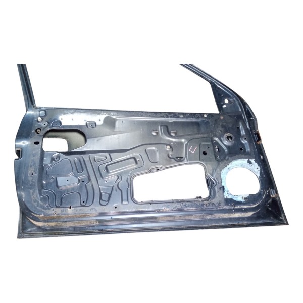 Porta Dianteira Gm Astra 2005 Esquerdo Usado Dianteira Esquerdo Azul