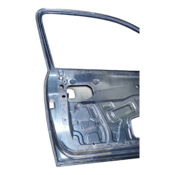 Porta Dianteira Gm Astra 2005 Esquerdo Usado Dianteira Esquerdo Azul