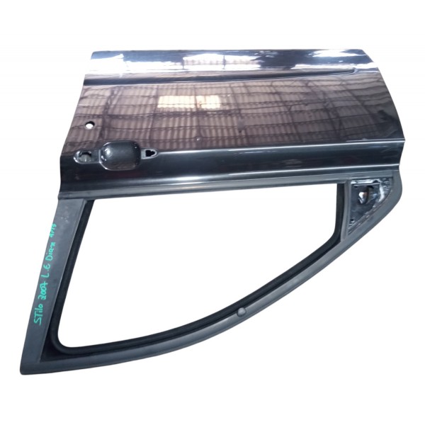 Porta Dianteira Fiat Stilo 2008 Esquerdo 4p Usado Dianteira Esquerdo Preto