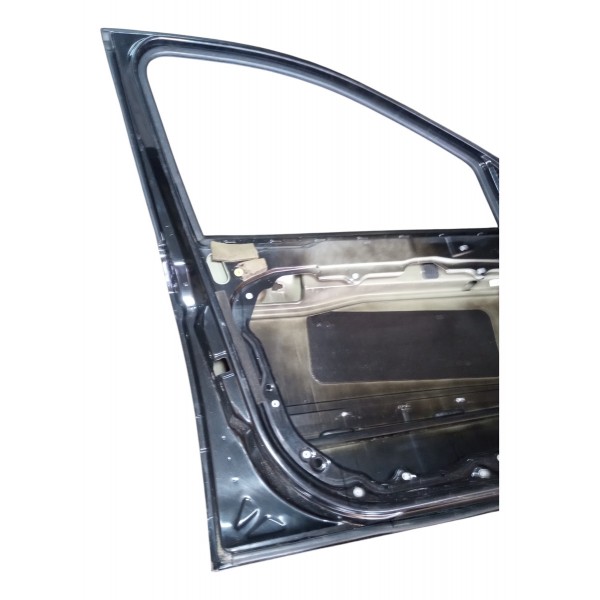 Porta Dianteira Fiat Stilo 2008 Esquerdo 4p Usado Dianteira Esquerdo Preto