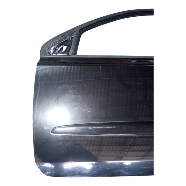 Porta Dianteira Fiat Stilo 2008 Esquerdo 4p Usado Dianteira Esquerdo Preto