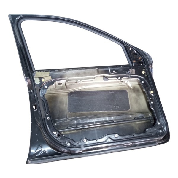 Porta Dianteira Fiat Stilo 2008 Esquerdo 4p Usado Dianteira Esquerdo Preto