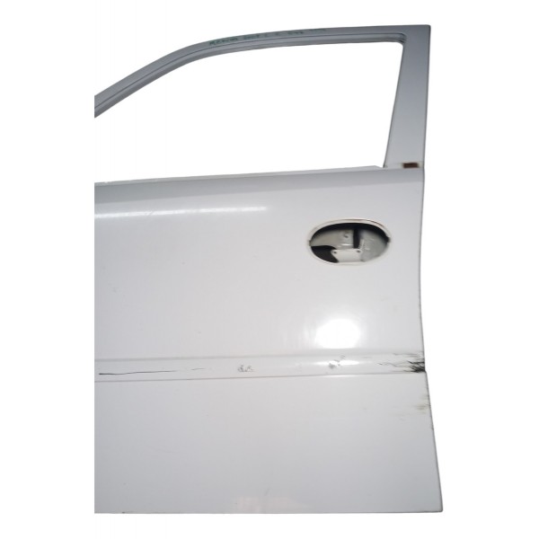 Porta Gm Meriva Dianteira 2008 Esquerdo 4p Usado Dianteira Esquerdo Branco