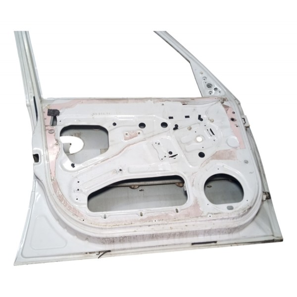 Porta Gm Meriva Dianteira 2008 Esquerdo 4p Usado Dianteira Esquerdo Branco