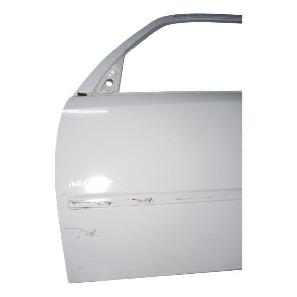 Porta Gm Meriva Dianteira 2008 Esquerdo 4p Usado Dianteira Esquerdo Branco