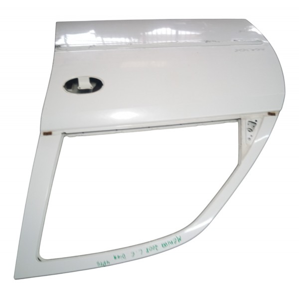 Porta Gm Meriva Dianteira 2008 Esquerdo 4p Usado Dianteira Esquerdo Branco