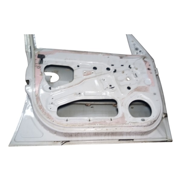 Porta Gm Meriva Dianteira 2008 Esquerdo 4p Usado Dianteira Esquerdo Branco