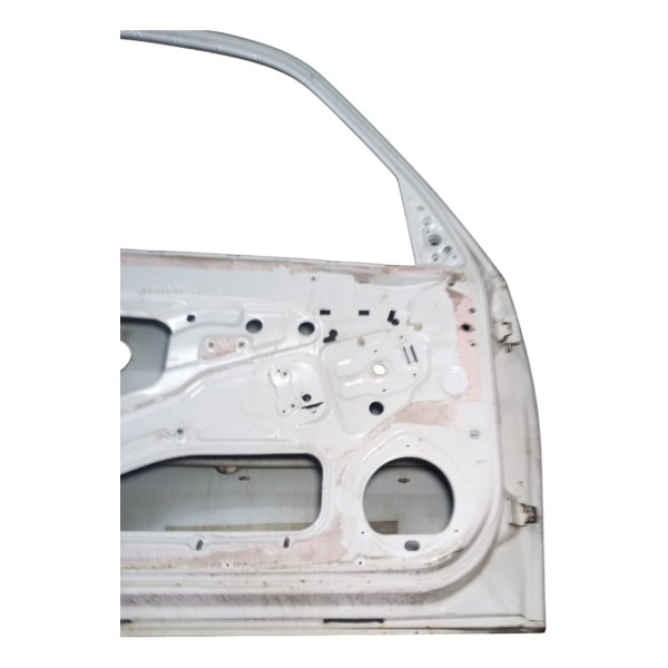 Porta Gm Meriva Dianteira 2008 Esquerdo 4p Usado Dianteira Esquerdo Branco