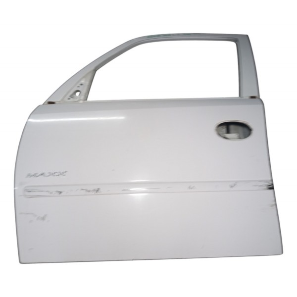Porta Gm Meriva Dianteira 2008 Esquerdo 4p Usado Dianteira Esquerdo Branco