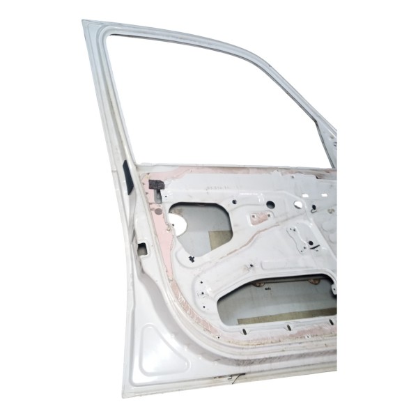 Porta Gm Meriva Dianteira 2008 Esquerdo 4p Usado Dianteira Esquerdo Branco