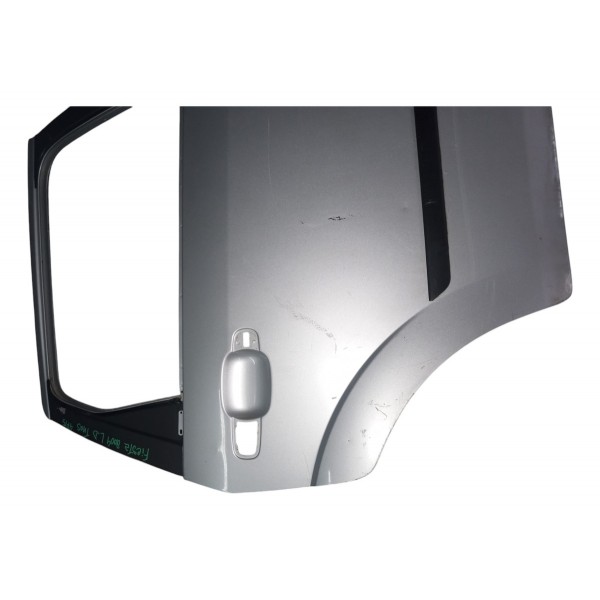 Porta Ford Fiesta 2005 Direita Traseira 4p Usado Traseira Direita Cinza