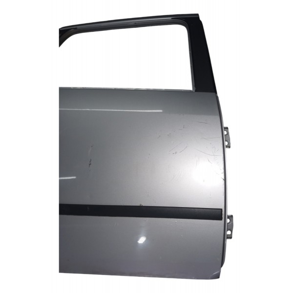 Porta Ford Fiesta 2005 Direita Traseira 4p Usado Traseira Direita Cinza