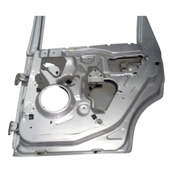 Porta Ford Fiesta 2005 Direita Traseira 4p Usado Traseira Direita Cinza