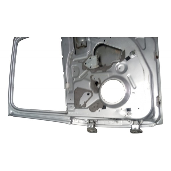 Porta Ford Fiesta 2005 Direita Traseira 4p Usado Traseira Direita Cinza